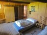 Drittes Schlafzimmer nach Osten mit zwei Einzelbetten