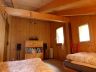 Im Schlafzimmer