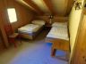 Im Schlafzimmer